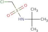 N-tert-Butyl-1-chloromethanesulfonamide