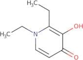 1,2-Diethyl-3-hydroxypyridin-4-one
