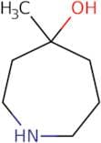 4-Hydroxy-4-methyl-hexahydro-1H-azepine