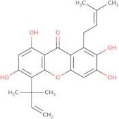 Cudratricusxanthone A