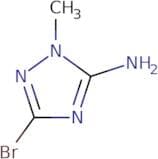 3-Bromo-1-methyl-1H-1,2,4-triazol-5-amine