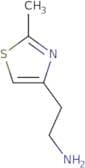2-(2-Methyl-1,3-thiazol-4-yl)ethanamine