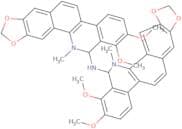 Bis[6-(5,6-dihydrochelerythrinyl)]amine