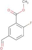 Methyl 2-fluoro-5-formylbenzoate