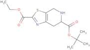 5-(Boc)-4,5,6,7-tetrahydrothiazolo[5,4-c]pyridine-2-carboxylic acid