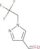 1-(2,2,2-trifluoroethyl)-1H-pyrazole-4-carbaldehyde