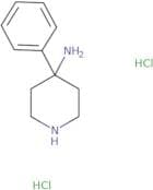 4-Phenylpiperidin-4-amine dihydrochloride