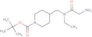 4-{4-[(R)-(4-Chlorophenyl)(pyridin-2-yl)methoxy]piperidin-1-yl}butanoic acid benzenesulfonate