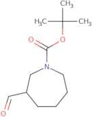 tert-Butyl 3-formylazepane-1-carboxylate