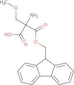 Fmoc-2-amino-3-methoxypropionic acid