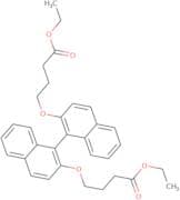 (R)-3-3'-Bis[3,5-bis(methyl)phenyl]-1,1'-bi-2-naphthol