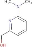 (6-Dimethylamino-pyridin-2-yl)-methanol