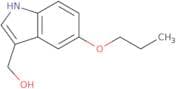 (5-Propoxy-1H-indol-3-yl)methanol