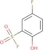 5-Fluoro-2-hydroxybenzene-1-sulfonyl fluoride