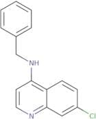 N-Benzyl-7-chloroquinolin-4-amine