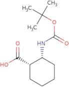 (1S,2R)-Boc-2-aminocyclohexane carboxylic acid