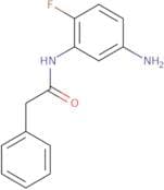 N-(5-Amino-2-fluorophenyl)-2-phenylacetamide