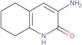 3-Amino-1,2,5,6,7,8-hexahydroquinolin-2-one