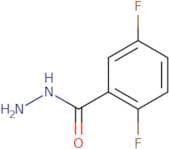2,5-Difluorobenzhydrazide