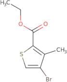 Ethyl 4-bromo-3-methylthiophene-2-carboxylate
