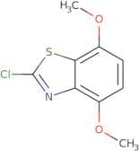 2-Chloro-4,7-dimethoxy-1,3-benzothiazole