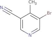 5-Bromo-4-methylnicotinonitrile