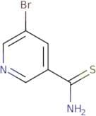 5-Bromopyridine-3-carbothioamide