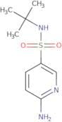 6-Amino-N-tert-butylpyridine-3-sulfonamide
