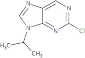 2-Chloro-9-isopropyl-9H-purine