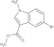 Methyl 5-bromo-1-methyl-1H-indole-3-carboxylate