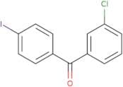 3-Chloro-4'-iodobenzophenone