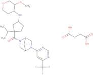 Pf-04634817 succinate