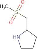 (2R)-2-(Methanesulfonylmethyl)pyrrolidine
