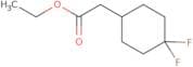Ethyl 2-(4,4-Difluorocyclohexyl)acetate