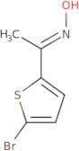 (Z)-(5-Bromo-2-thienyl)ethanone oxime