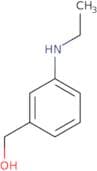 [3-(Ethylamino)phenyl]methanol