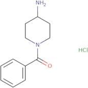 4-Amino-1-benzoylpiperidine HCl