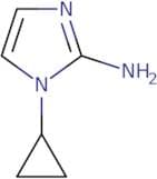 1-Cyclopropyl-1H-imidazol-2-amine