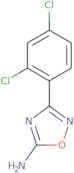 3-(2,4-Dichlorophenyl)-1,2,4-oxadiazol-5-amine
