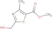 Methyl 2-(hydroxymethyl)-4-methyl-1,3-thiazole-5-carboxylate