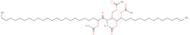 2-(2'-Hydroxytetracosanoylamino)-octadecane-1,3,4-triol tetraacetate