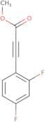 Methyl 3-(2,4-difluorophenyl)prop-2-ynoate
