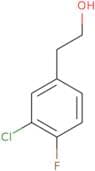 3-Chloro-4-fluorophenethyl alcohol