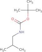 tert-Butyl N-(2-methylpropyl)carbamate