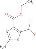 Ethyl N-[4-(2,4-dimethoxyphenyl)-5-oxodithiolo[4,3-b]pyrrol-6-yl]carbamate