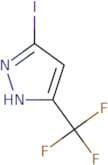 5-Iodo-3-(trifluoromethyl)-1H-pyrazole