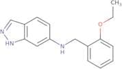 N-[(2-Ethoxyphenyl)methyl]-2H-indazol-6-amine