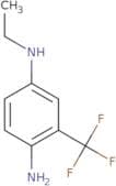 1-N-Ethyl-3-(trifluoromethyl)benzene-1,4-diamine