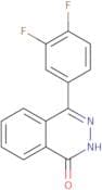 4-(3,4-Difluorophenyl)-1,2-dihydrophthalazin-1-one