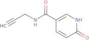 6-Oxo-N-(prop-2-yn-1-yl)-1,6-dihydropyridine-3-carboxamide